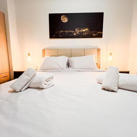 3 Bedroom Apartment Athens - Koukaki エクステリア 写真
