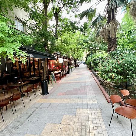 3 Bedroom Apartment Athens - Koukaki エクステリア 写真