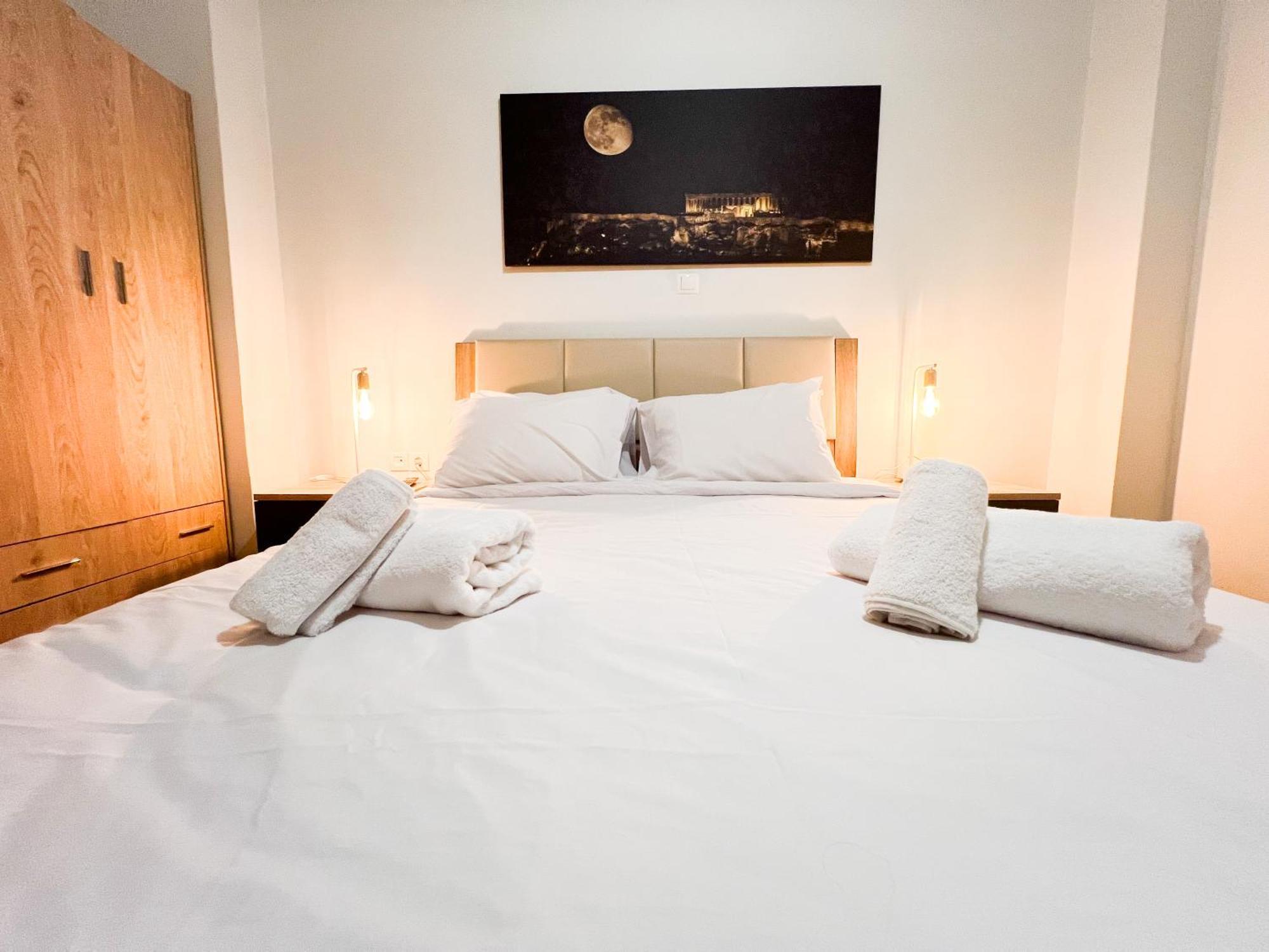 3 Bedroom Apartment Athens - Koukaki エクステリア 写真