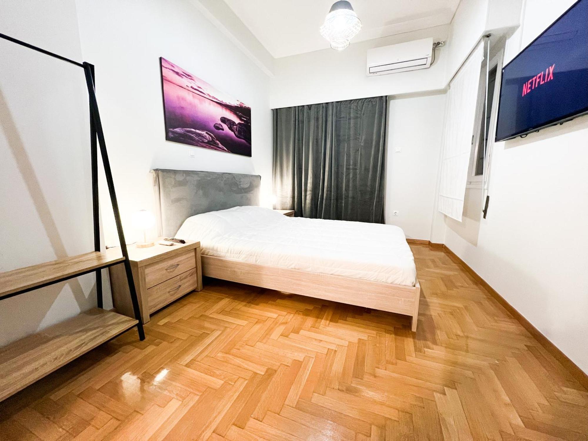 3 Bedroom Apartment Athens - Koukaki エクステリア 写真
